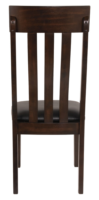 Haddigan Dining UPH Side Chair (2/CN)