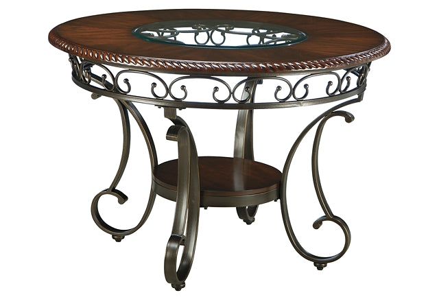 Glambrey Round Dining Room Table