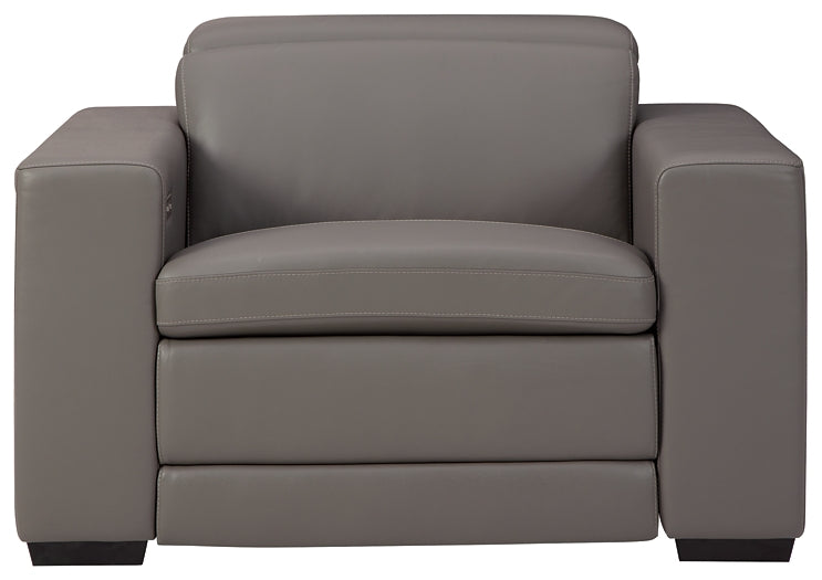 Texline PWR Recliner/ADJ Headrest