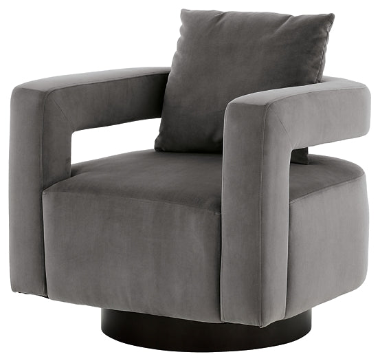 Alcoma Swivel Accent Chair