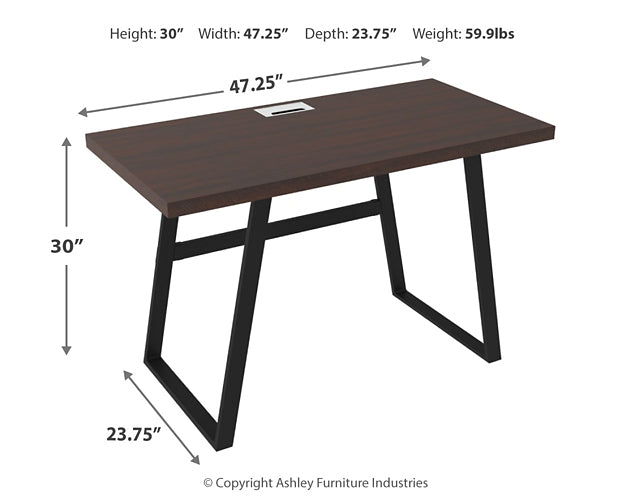 Camiburg Home Office Small Desk