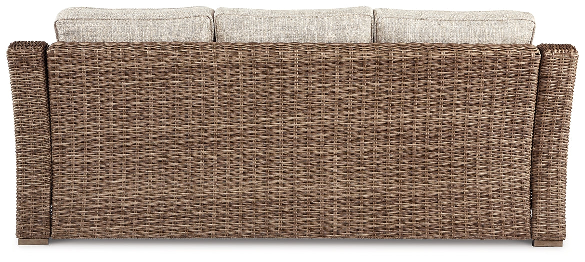 Beachcroft Sofa with Cushion