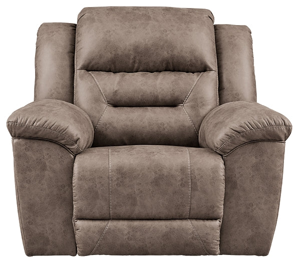 Stoneland Power Rocker Recliner