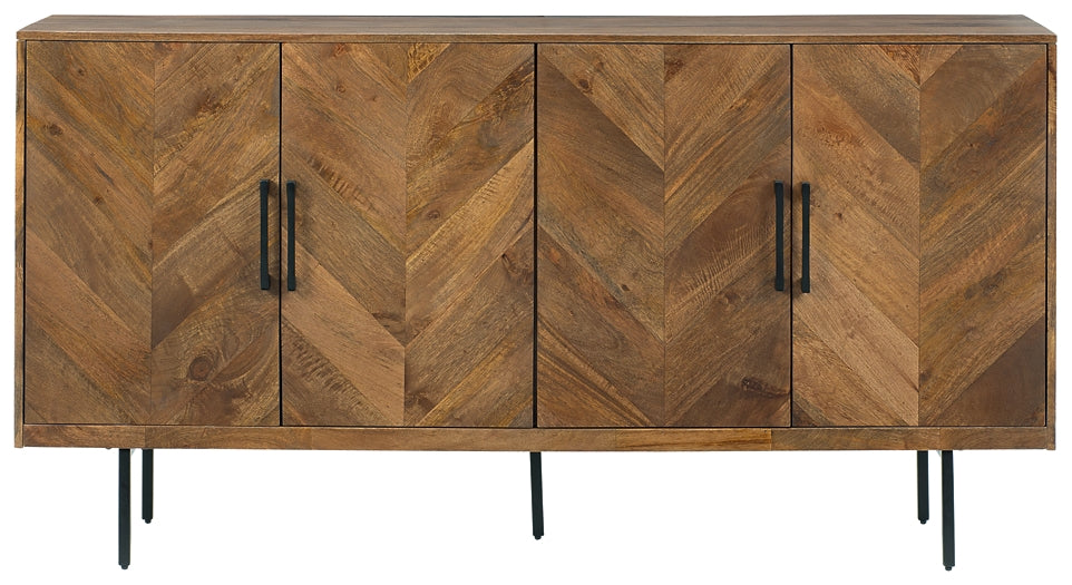 Prattville Accent Cabinet