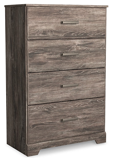 Ralinksi Four Drawer Chest