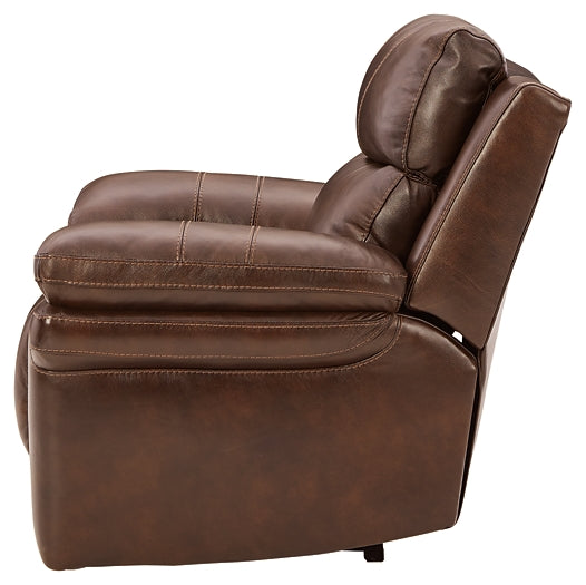 Edmar PWR Recliner/ADJ Headrest