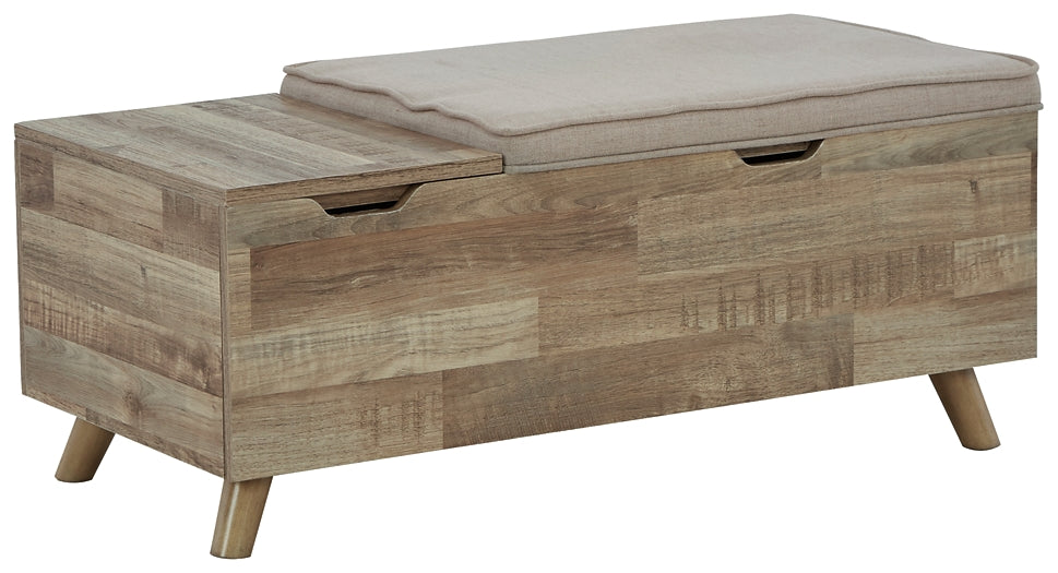 Gerdanet Storage Bench