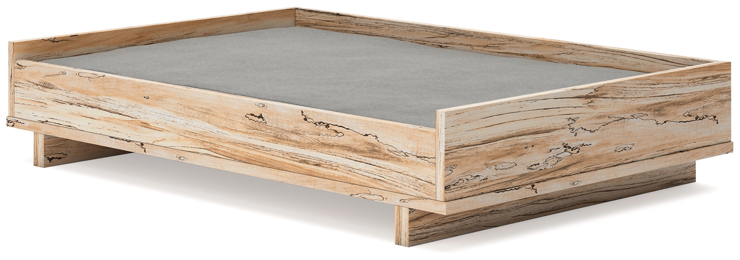 Piperton Pet Bed Frame