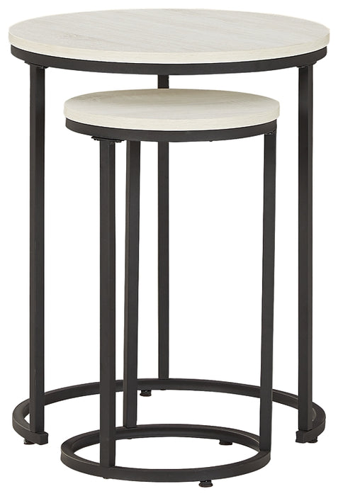 Briarsboro Accent Table Set (2/CN)