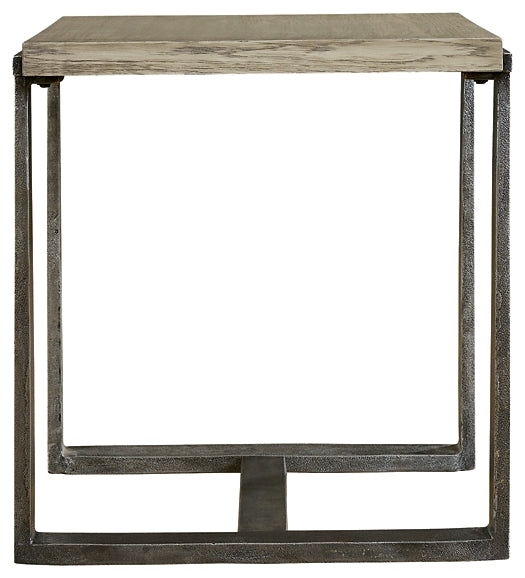 Dalenville Rectangular End Table