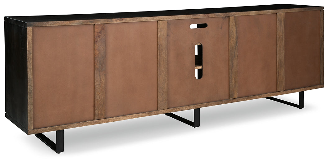 Bellwick Accent Cabinet