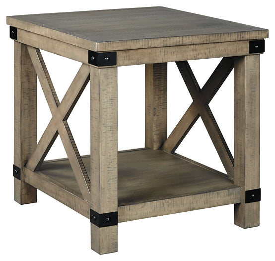 Aldwin 2 End Tables