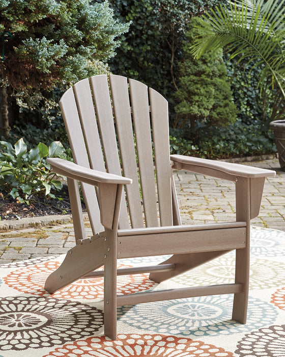 Sundown Treasure Outdoor Chair with End Table