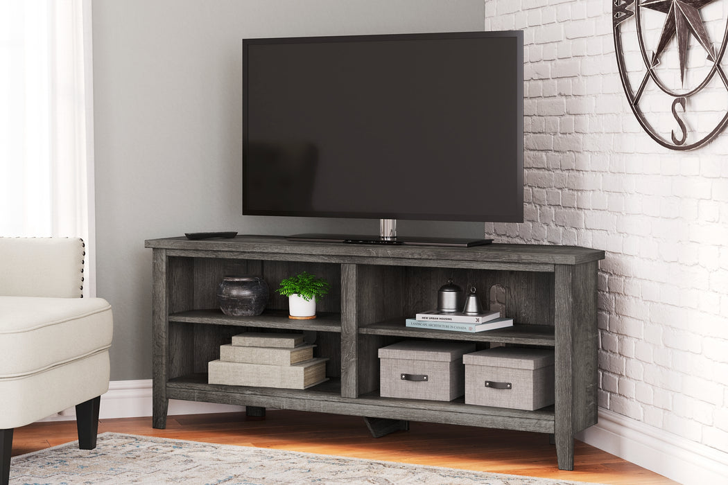 Arlenbry Medium Corner TV Stand