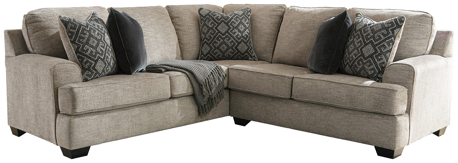 Bovarian 2-Piece Sectional