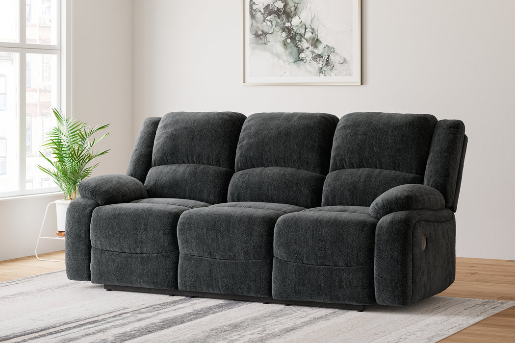 Draycoll Reclining Power Sofa