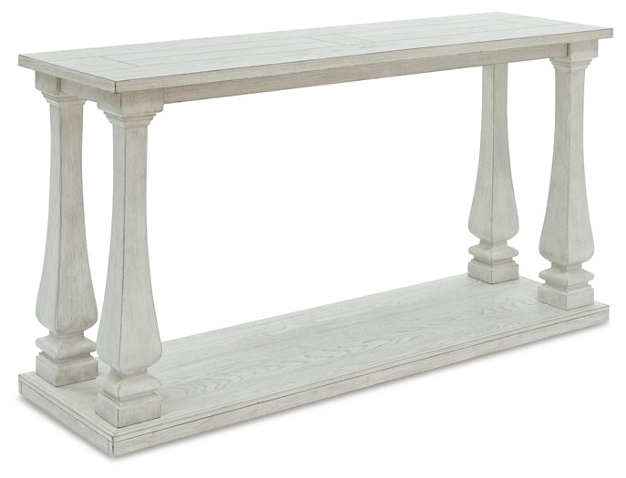 Arlendyne Sofa Table