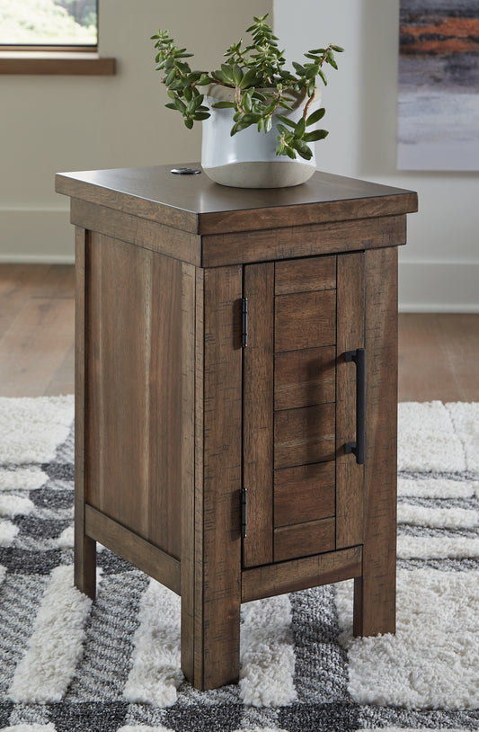 Moriville Chair Side End Table