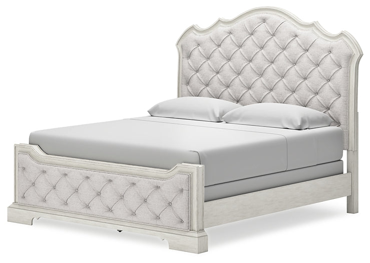 Arlendyne  Upholstered Bed