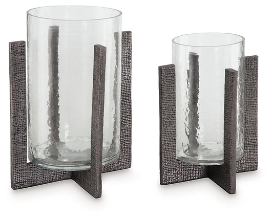 Garekton Candle Holder Set (2/CN)