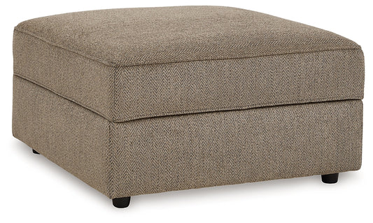 O'Phannon Ottoman With Storage