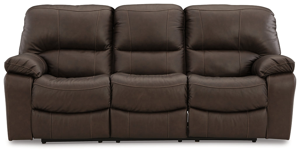 Leesworth Sofa, Loveseat and Recliner