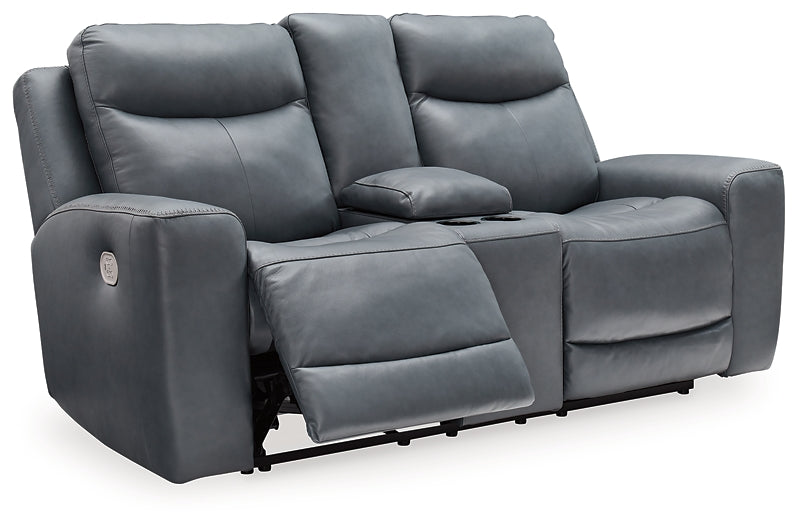 Mindanao Sofa, Loveseat and Recliner