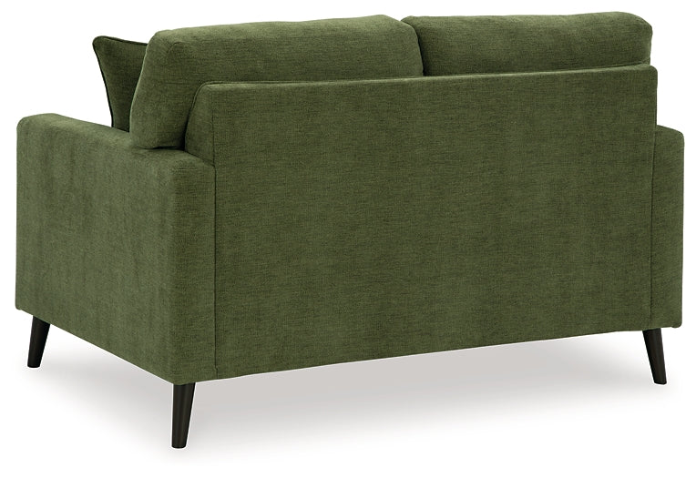 Bixler Sofa and Loveseat