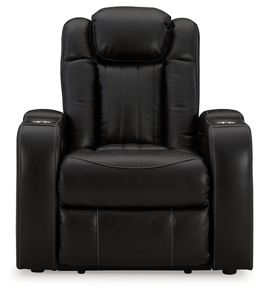 Caveman Den Sofa, Loveseat and Recliner