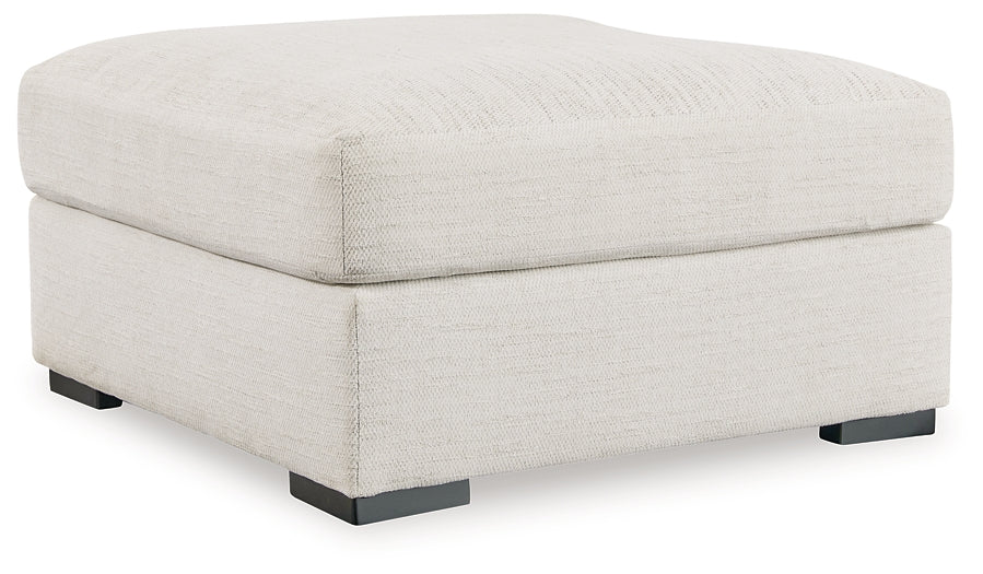 Accomplished Oversized Accent Ottoman