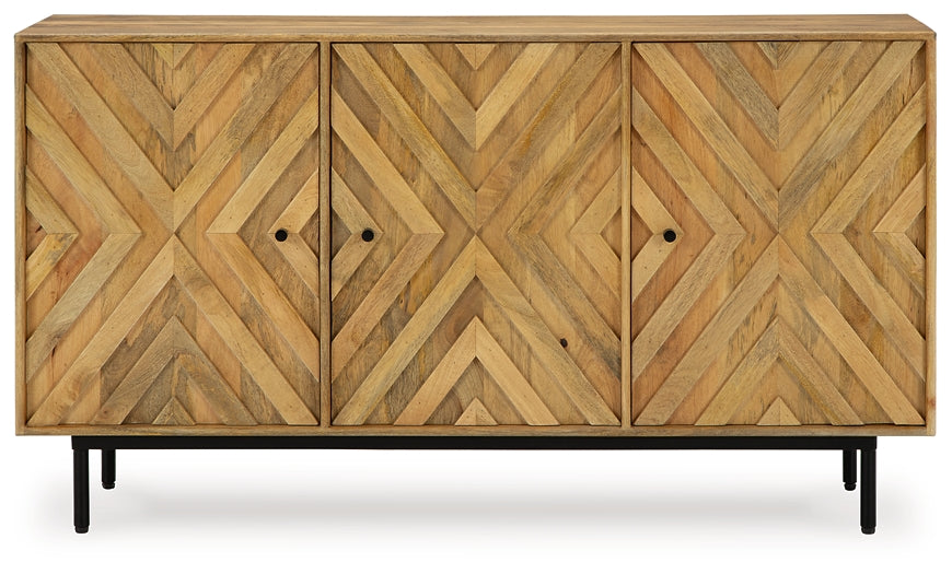 Cadewick Accent Cabinet