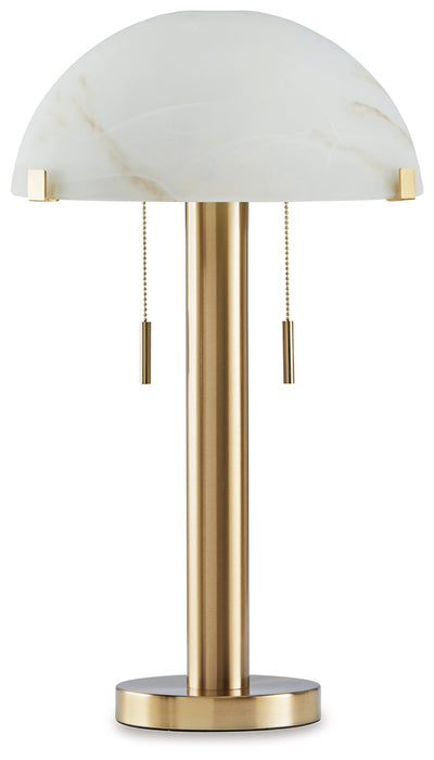 Tobbinsen Metal Table Lamp (1/CN)