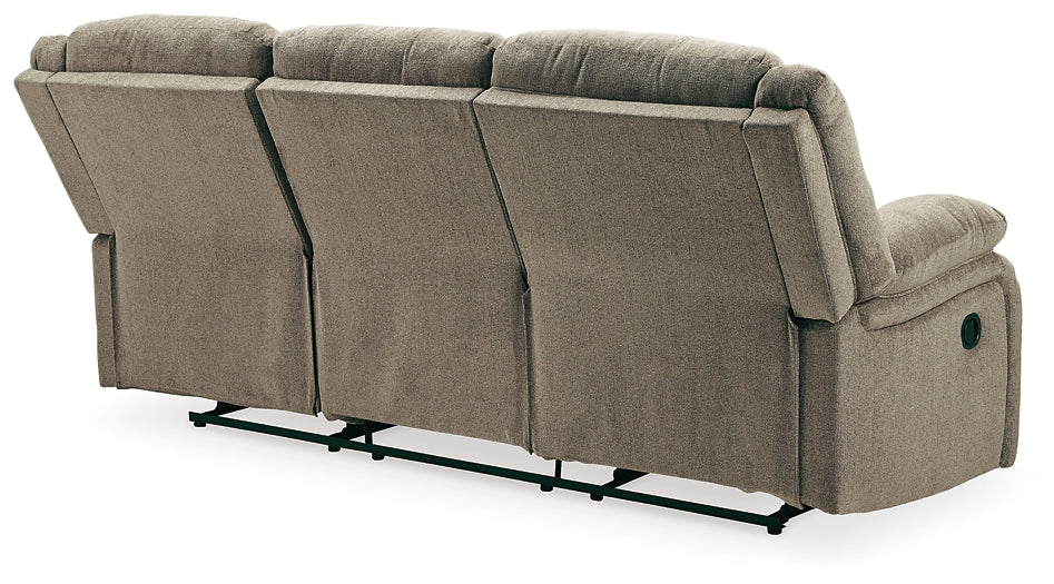 Draycoll Sofa, Loveseat and Recliner