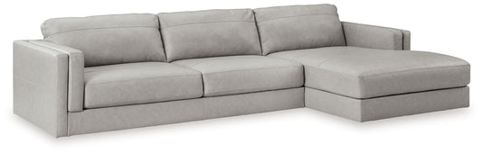 Amiata 2-Piece Sectional with Chaise