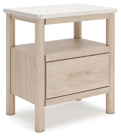 Cadmori One Drawer Night Stand