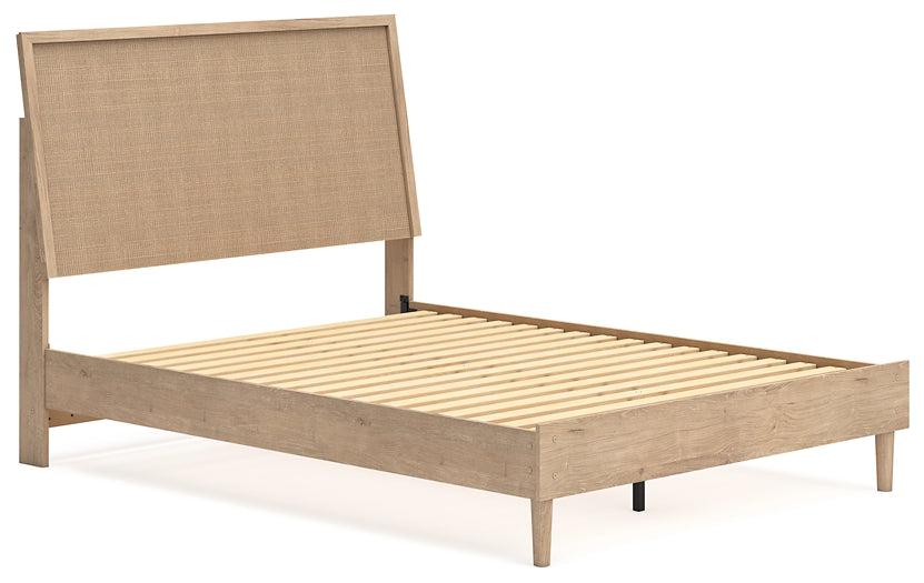 Cielden  Panel Bed