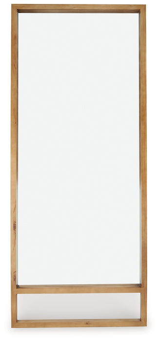 Devford Floor Mirror