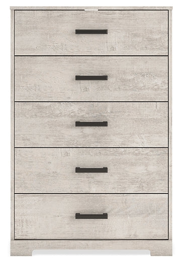 Shawburn Five Drawer Chest