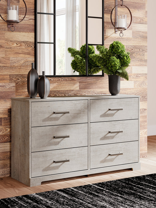 Shawburn Six Drawer Dresser